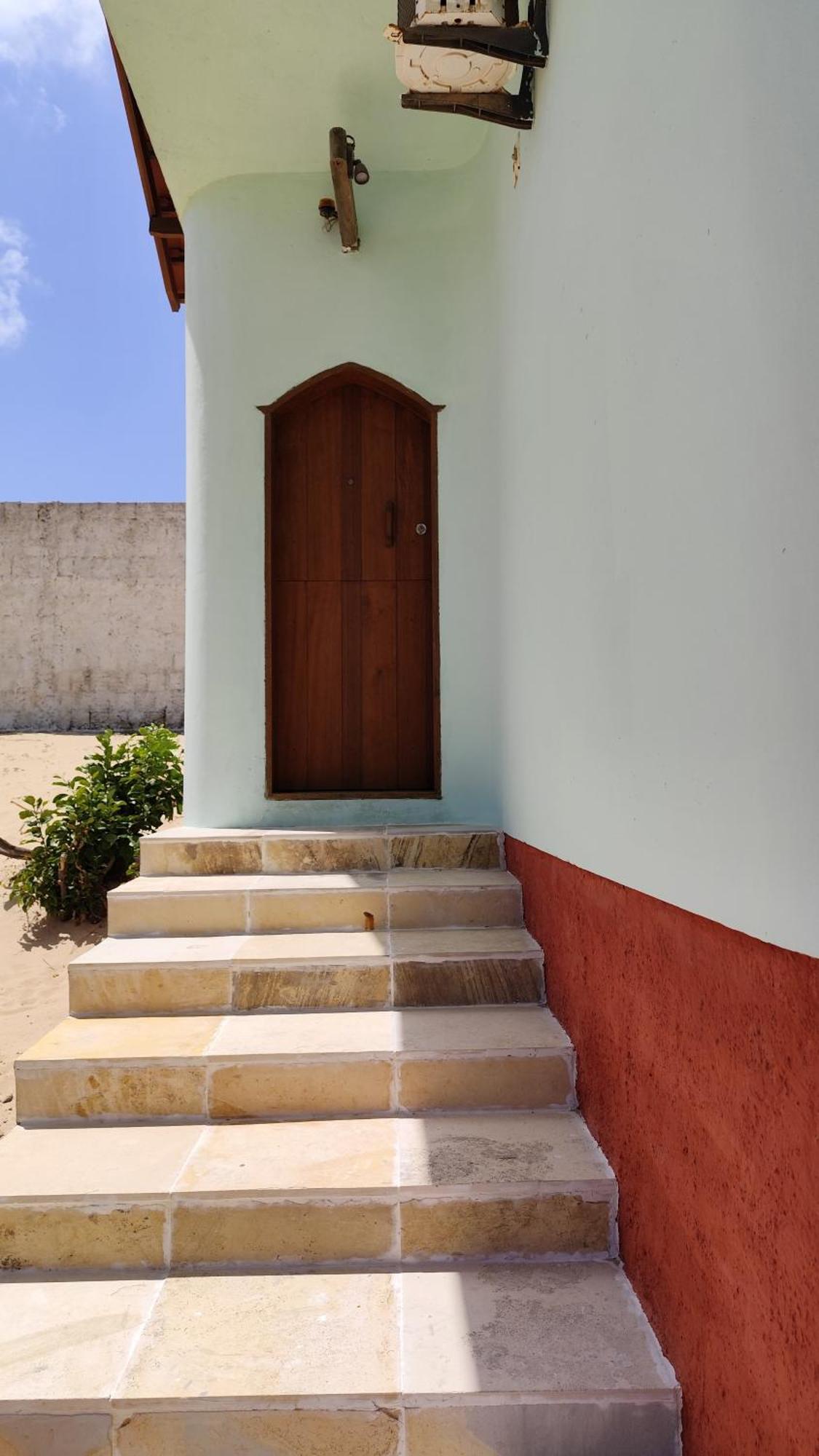 Espaco Akronos Residence Canoa Quebrada Exterior foto