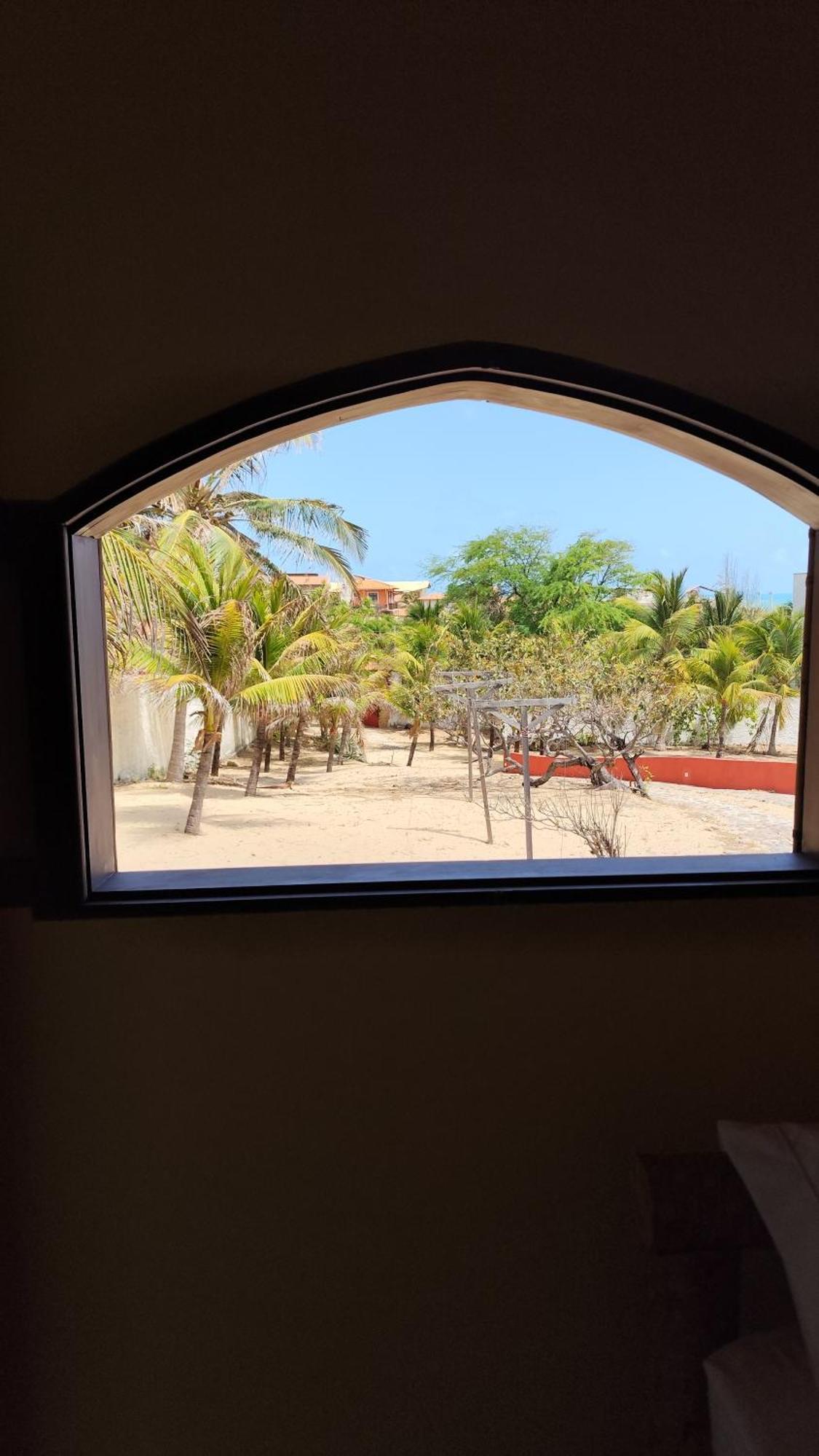 Espaco Akronos Residence Canoa Quebrada Exterior foto