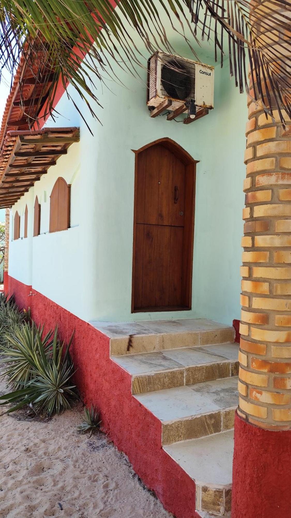 Espaco Akronos Residence Canoa Quebrada Exterior foto
