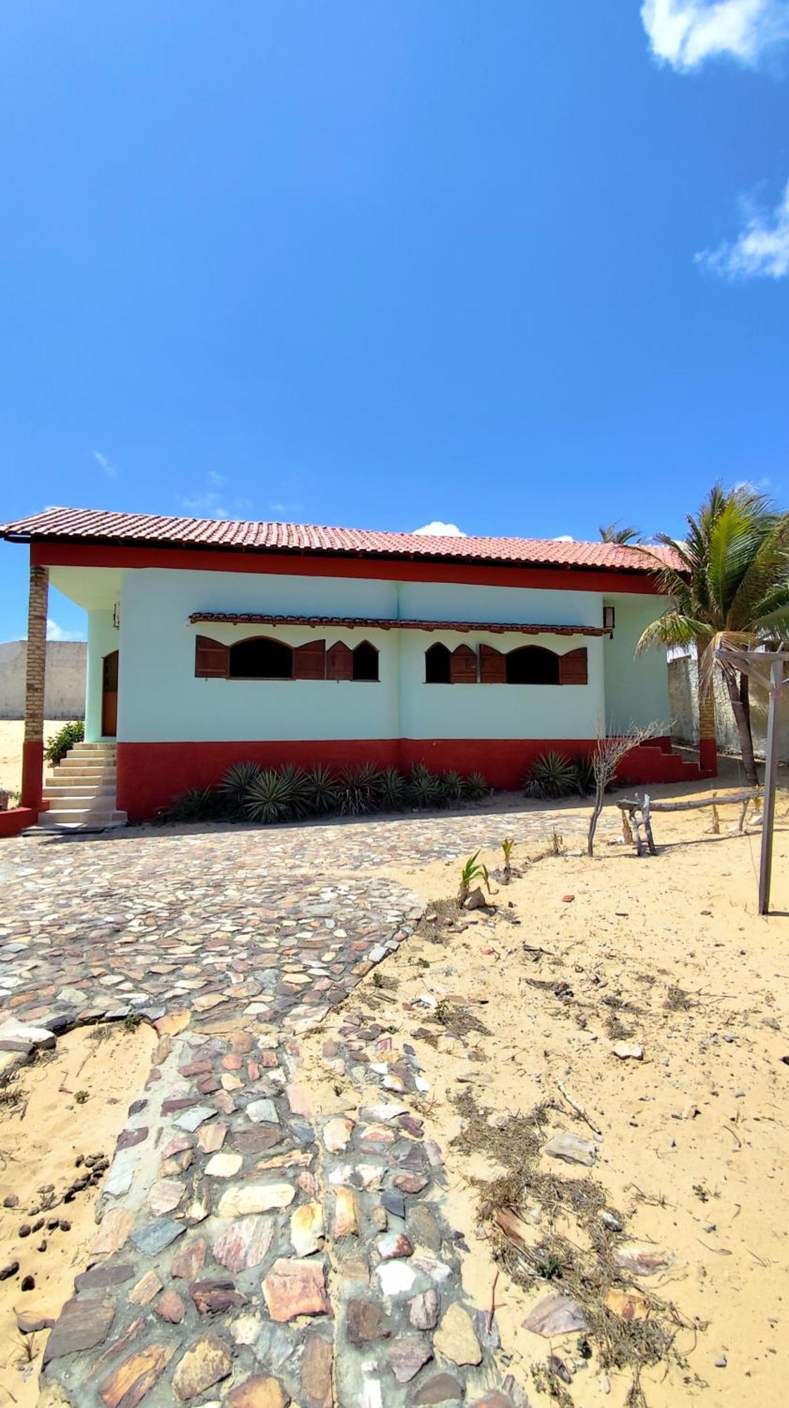 Espaco Akronos Residence Canoa Quebrada Exterior foto