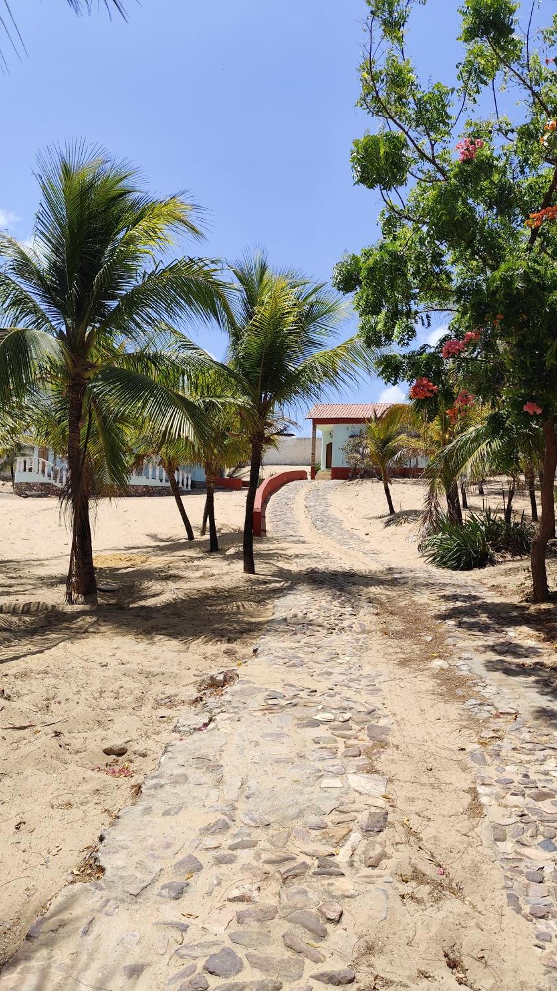 Espaco Akronos Residence Canoa Quebrada Exterior foto
