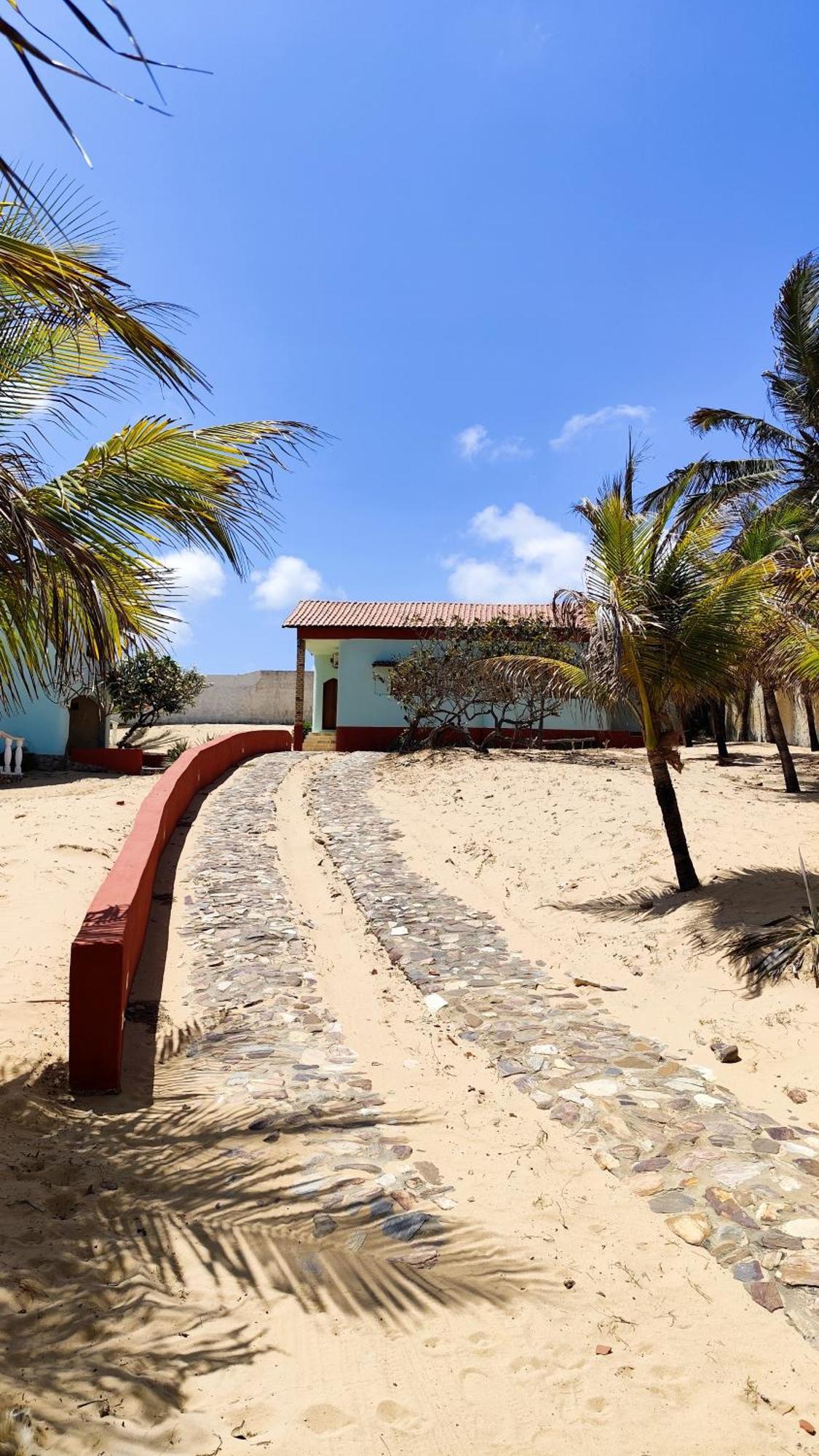 Espaco Akronos Residence Canoa Quebrada Exterior foto