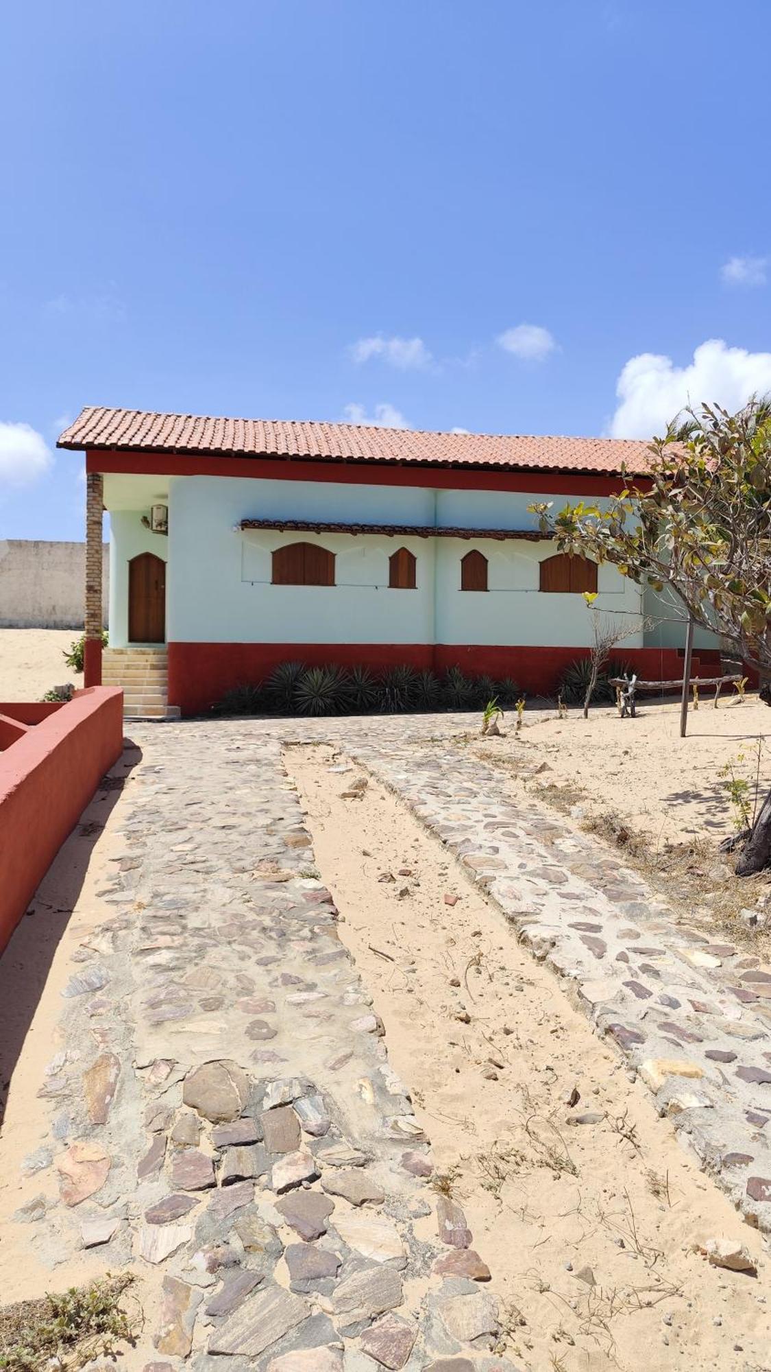 Espaco Akronos Residence Canoa Quebrada Exterior foto