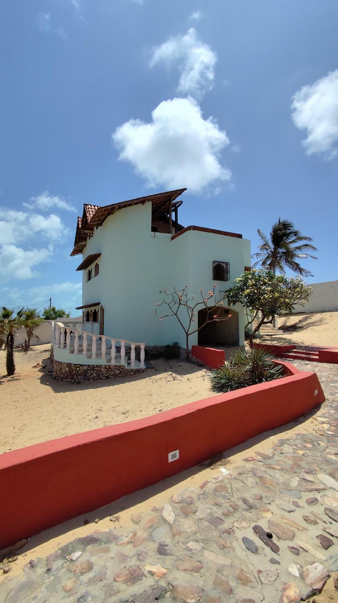 Espaco Akronos Residence Canoa Quebrada Exterior foto