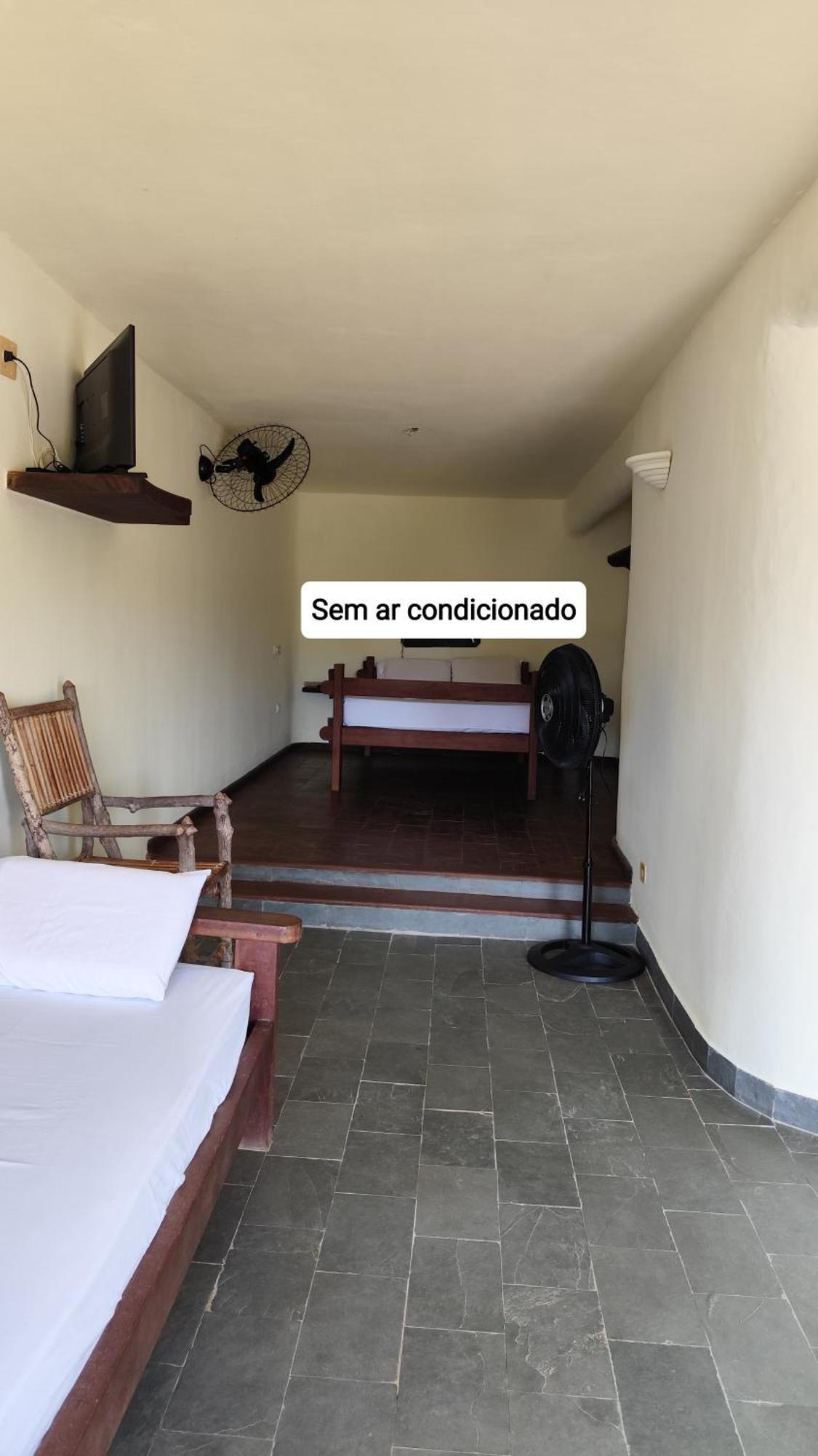 Espaco Akronos Residence Canoa Quebrada Exterior foto